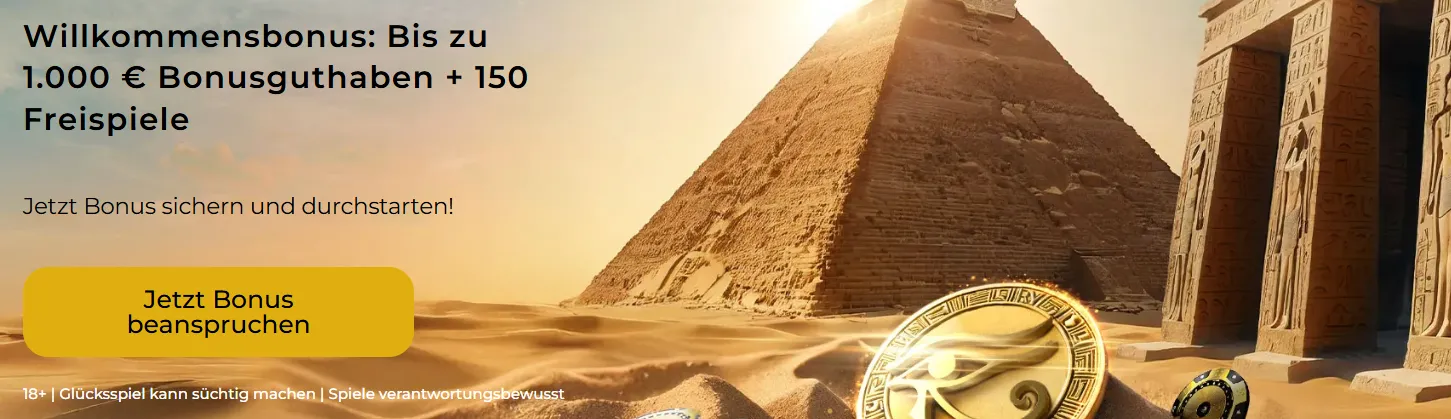 WinMega Casino baner